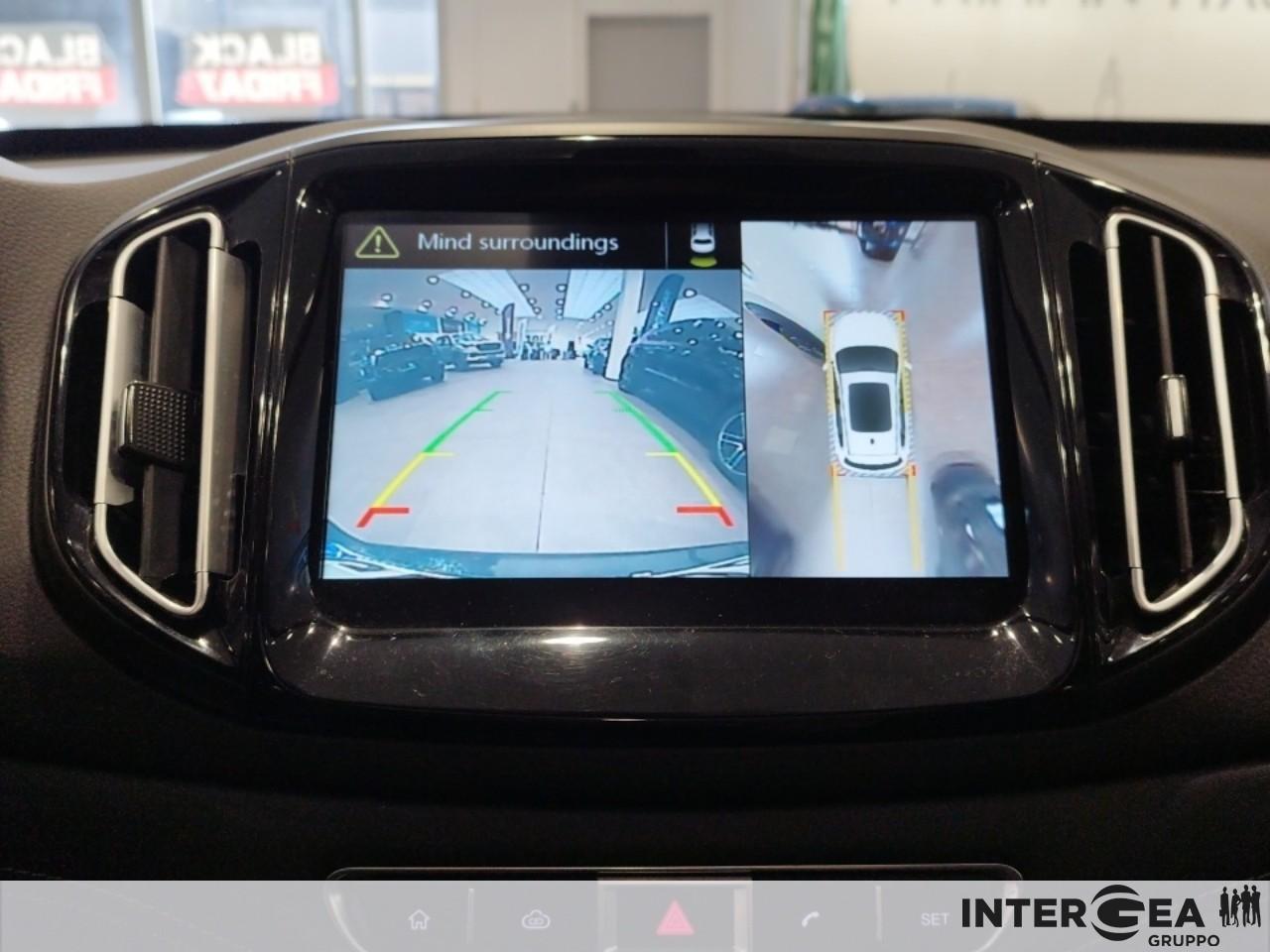 DR Motor dr F35 1.5 turbo Gpl 156cv auto