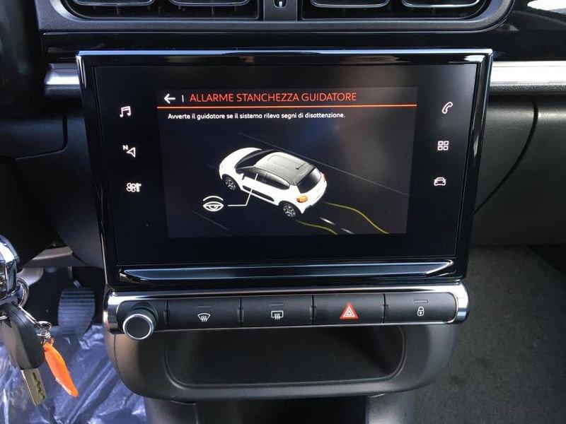 Citroën C3 PureTech 83 S&S Max OK NEOPATENTATI