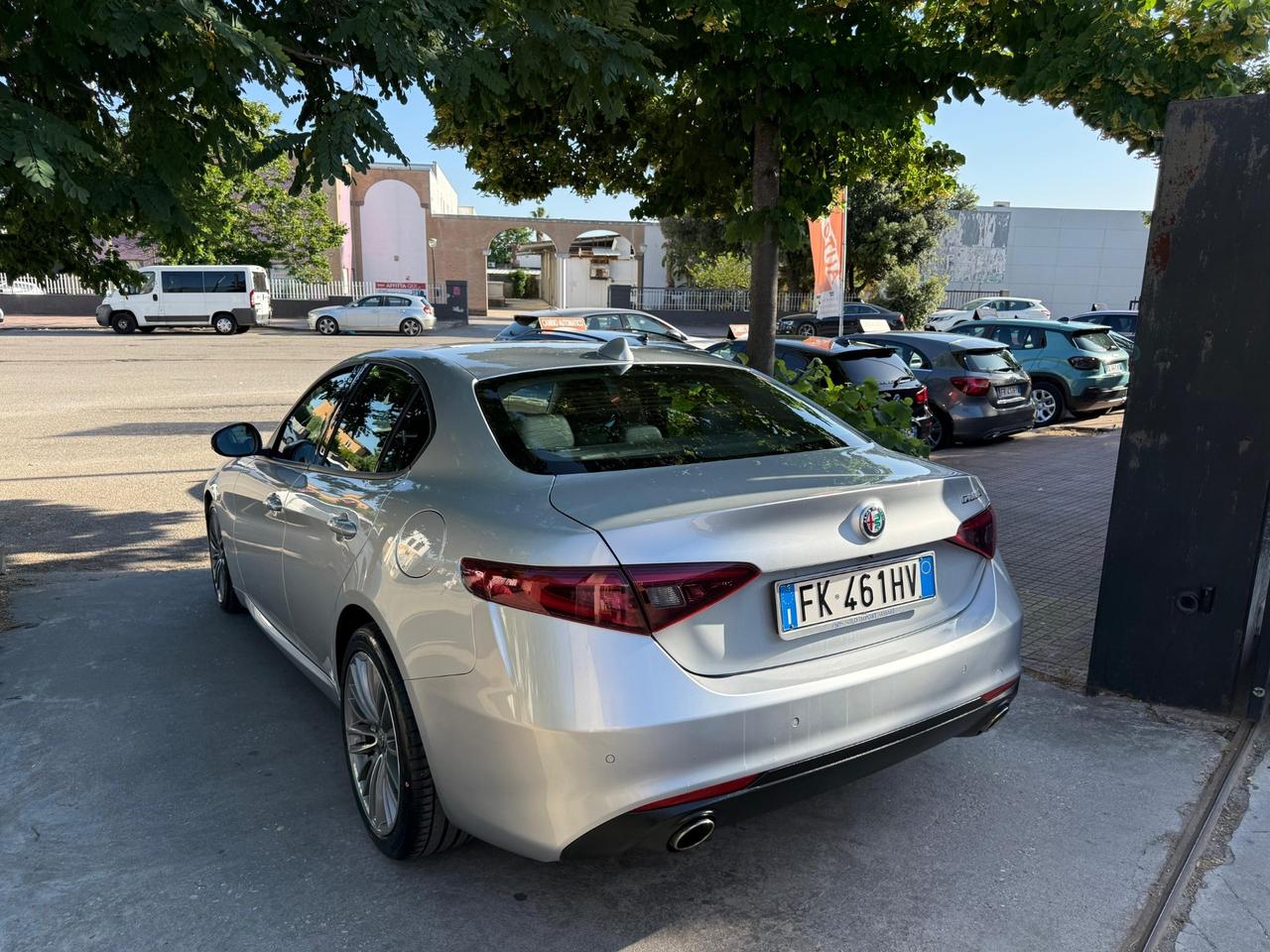 Alfa Giulia Jtdm SUPER 180 HP AUT. 8 MARCE