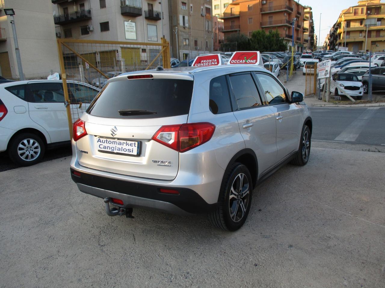 Suzuki Vitara 1.6 DDiS 4WD AllGrip (GANGIO TRAINO) 2015