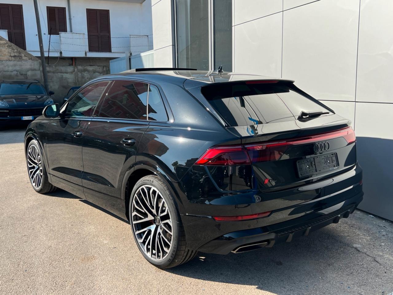 Audi Q8 50 TDI 286 CV quattro tiptronic S line - possibilità noleggio no scoring