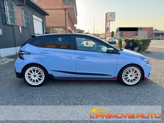 HYUNDAI i20 N 1.6 T-GDI MT N-Performance