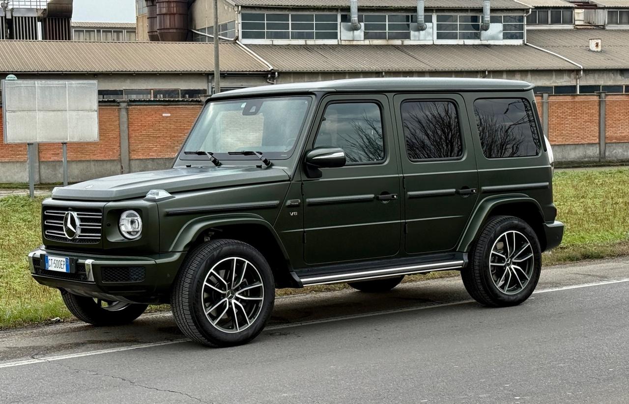 Mercedes-benz G 500 V8- LEASING - LEGGERE DESCRIZIONE