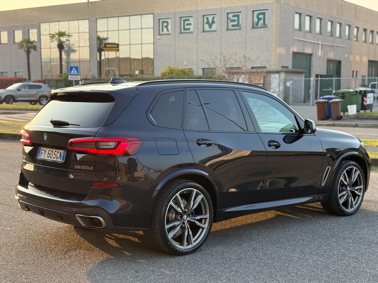 Bmw X5 M X5 M50d