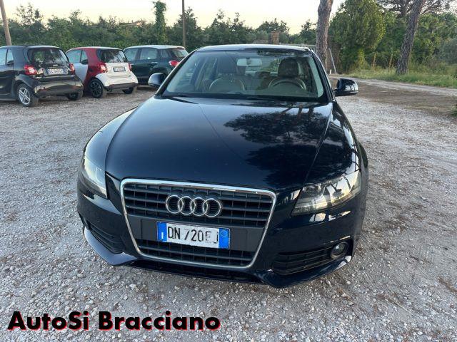 AUDI A4 Avant 2.0 TDI 143CV