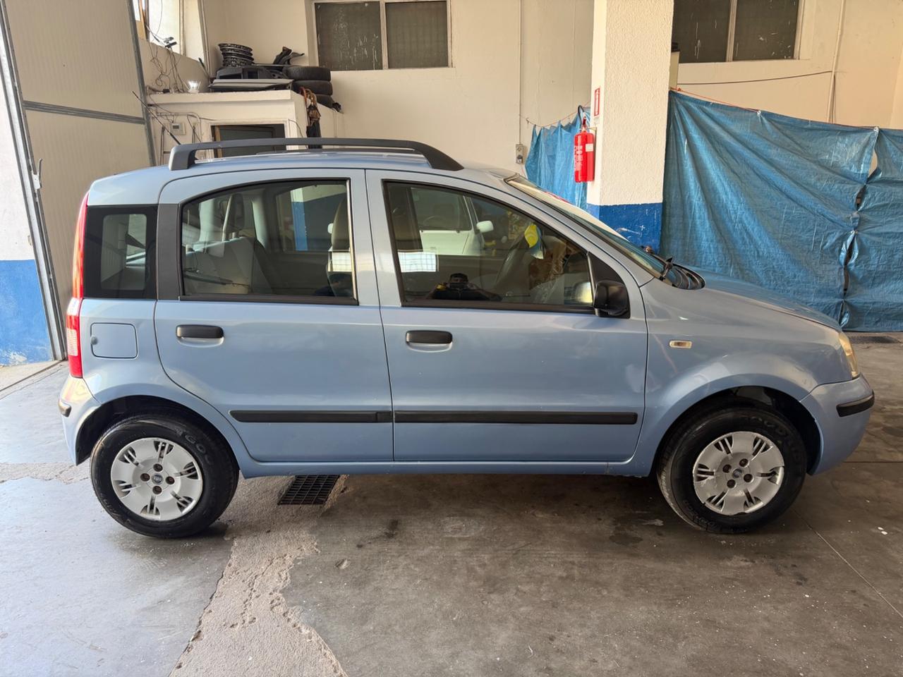 Fiat Panda 1.2 Dynamic benzina 5 posti