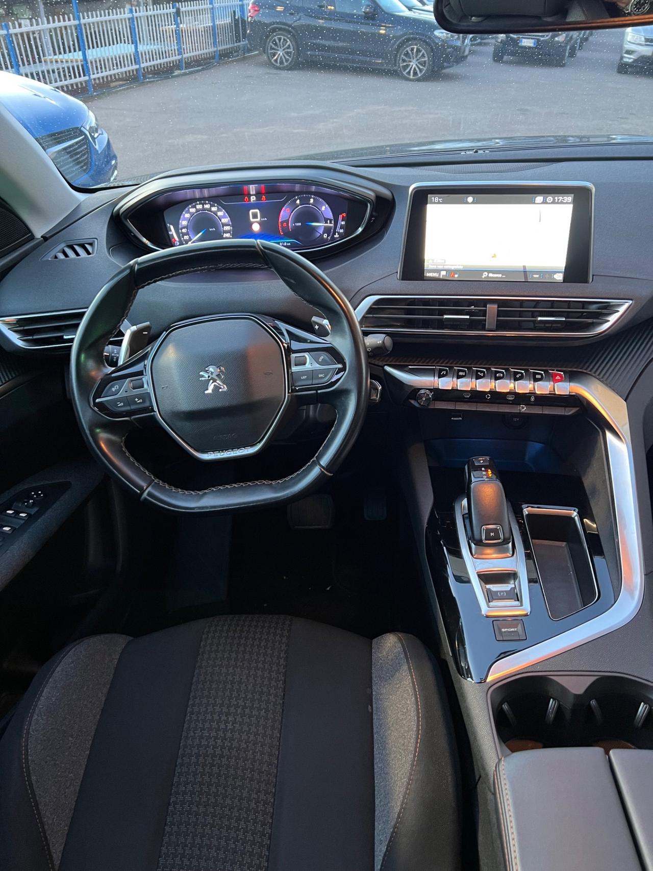 Peugeot 3008 1.5 BlueHDi 130cv 2019