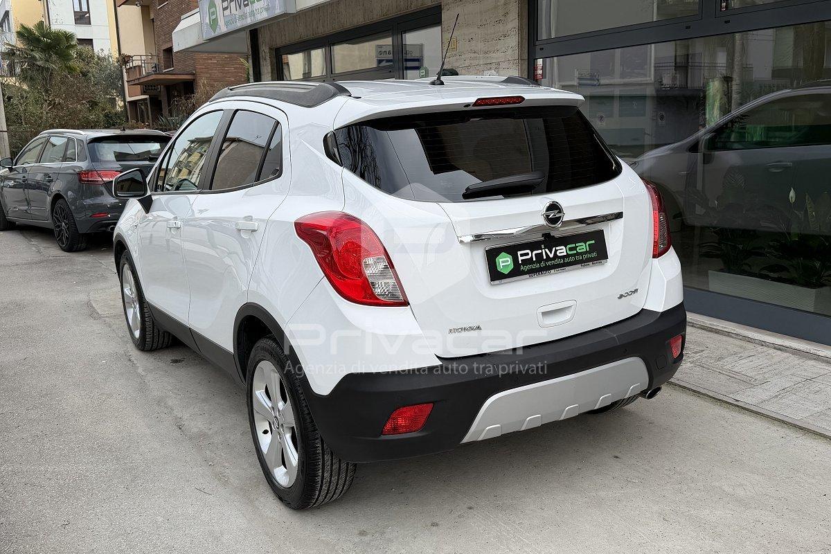 OPEL Mokka 1.7 CDTI Ecotec 130CV 4x2 Start&Stop Cosmo