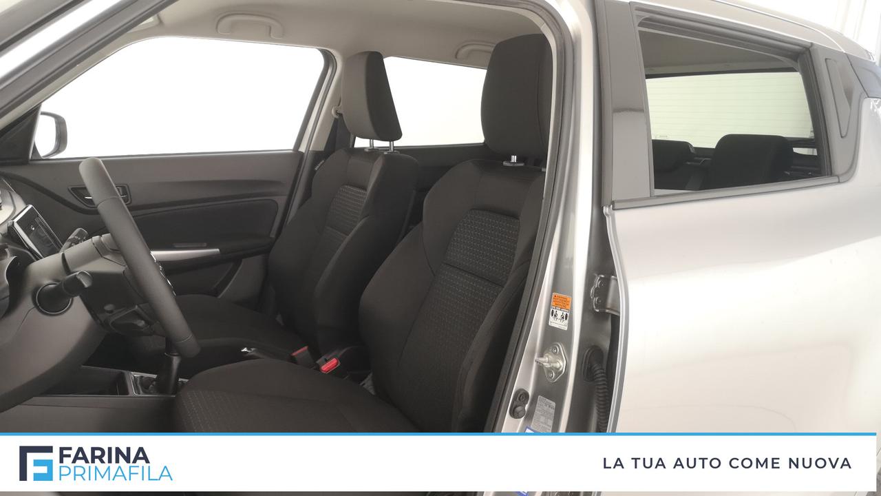 SUZUKI Swift VI 2017 - Swift 1.2h Top 2wd