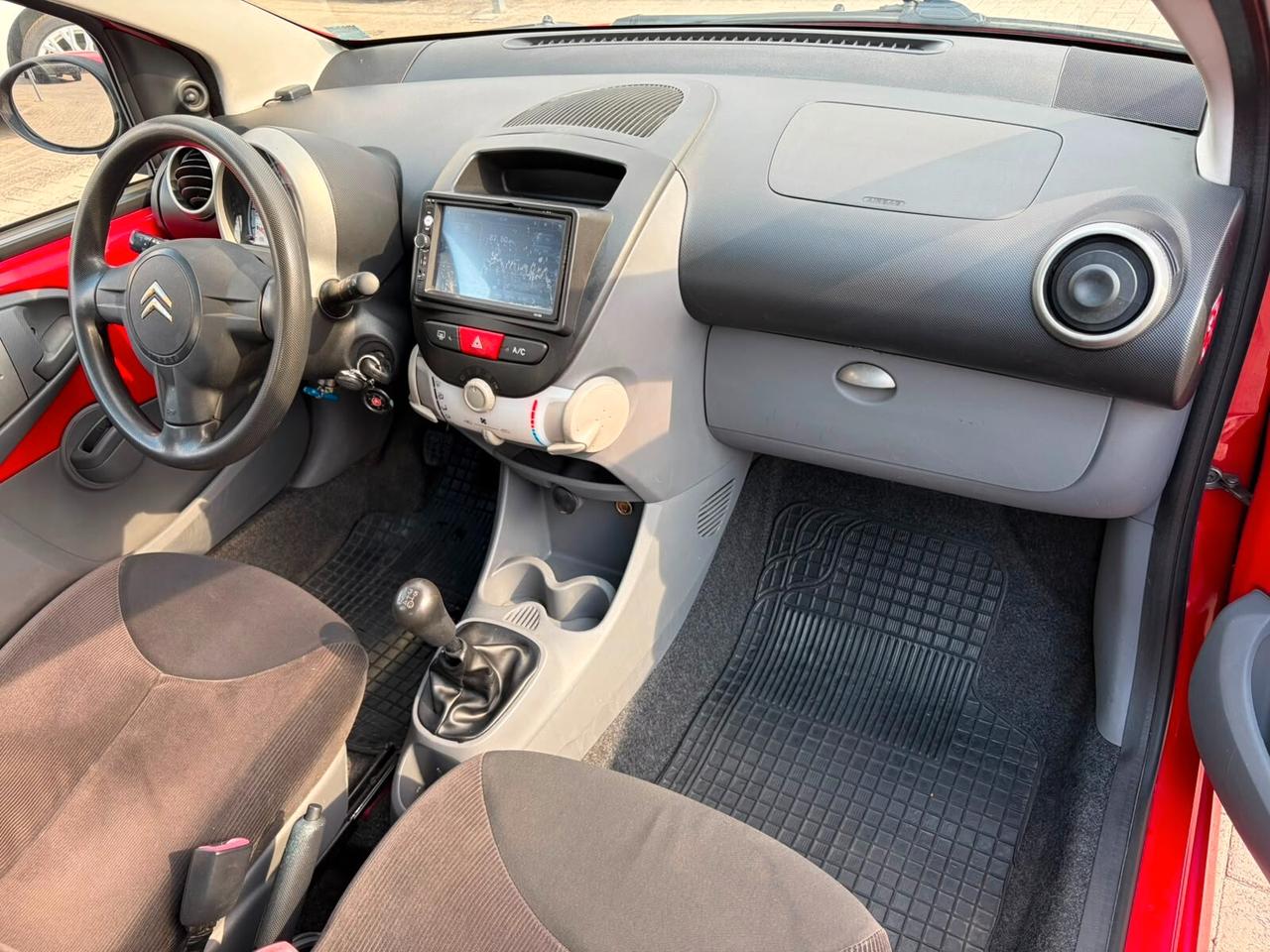 Citroen C1 1.0 5 porte BAC1