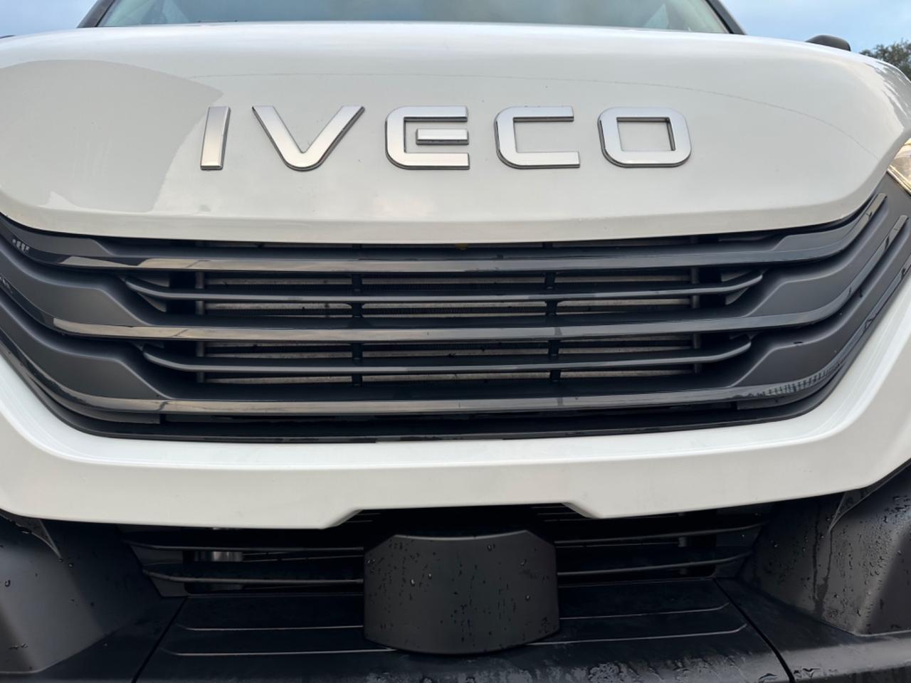 Iveco daily 35-160 mecar