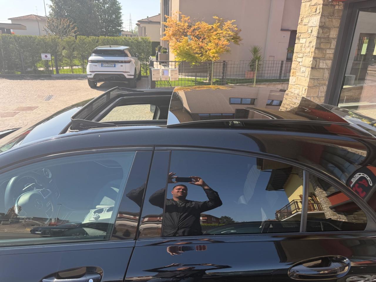 Mercedes-benz A 220 d Automatic Premium