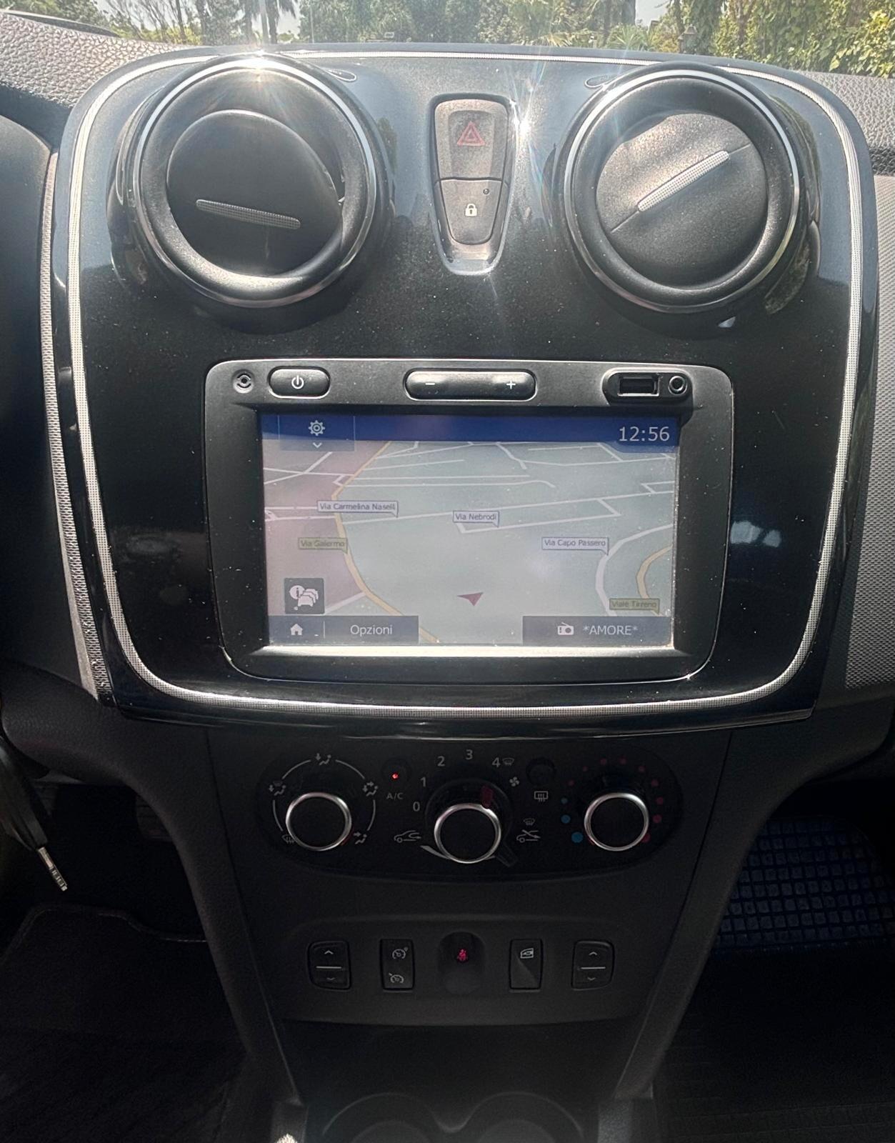 Dacia Sandero Stepway 1.5 dCi 8V 90CV Start&Stop