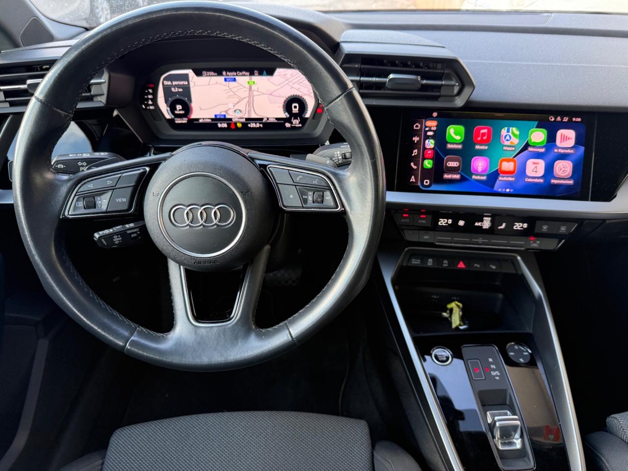 Audi A3 SPB 30 TDI S line edition