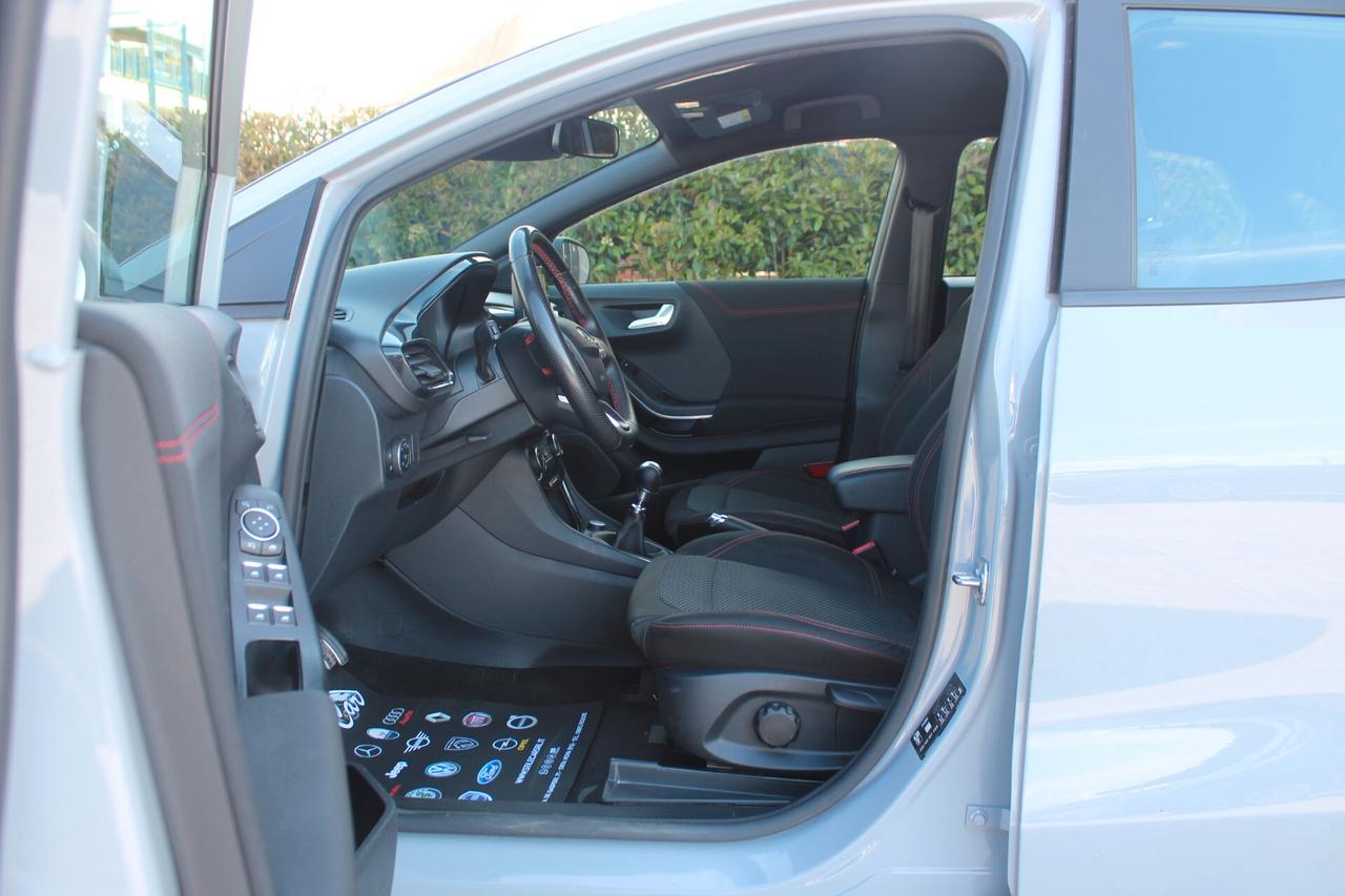 Ford Puma 1.5 EcoBlue 120 CV S&S ST-Line