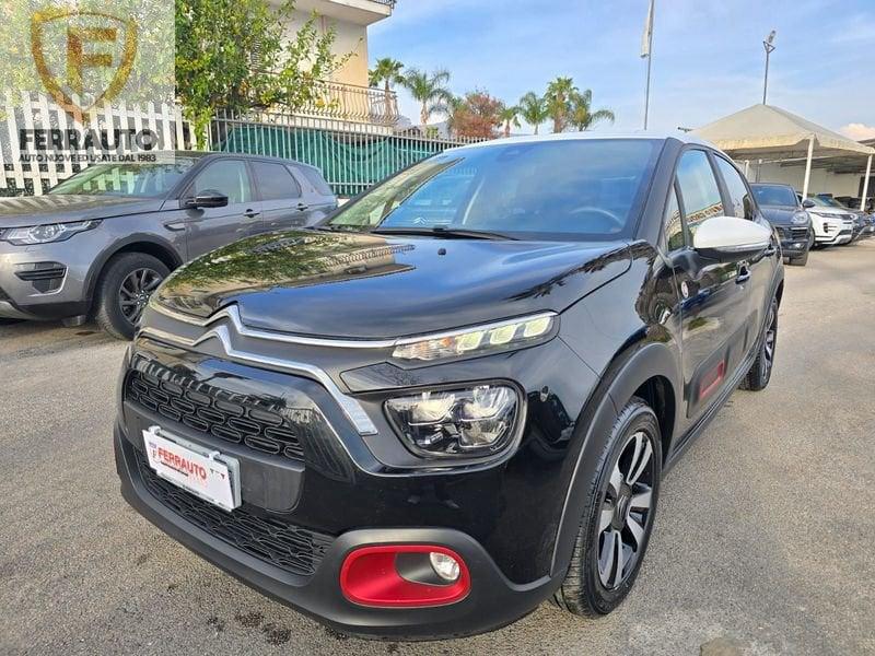 Citroën C3 PureTech 83 S&S C-Series BIcolor
