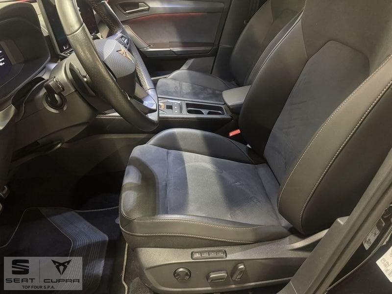 CUPRA Formentor 1.5 e-HYBRID DSG