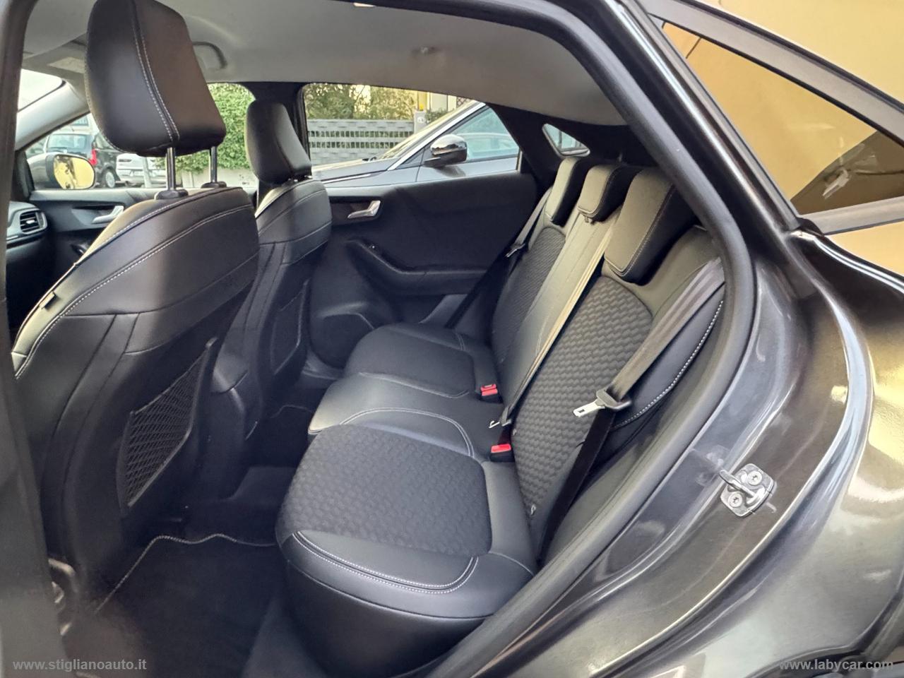 FORD Puma 1.0 EcoBoost Hyb. 125 CV Tit.