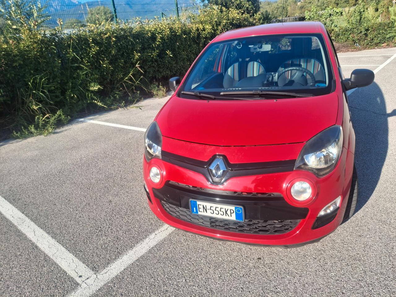 Renault Twingo 1.2 16V 2012 per neopatentati
