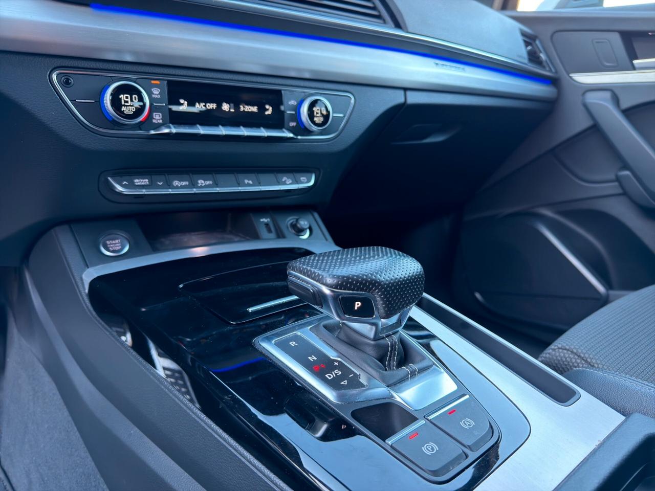 Audi Q5 40 TDI 204 CV quattro S tronic line