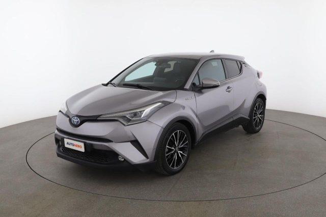 TOYOTA C-HR 1.8 Hybrid E-CVT Lounge