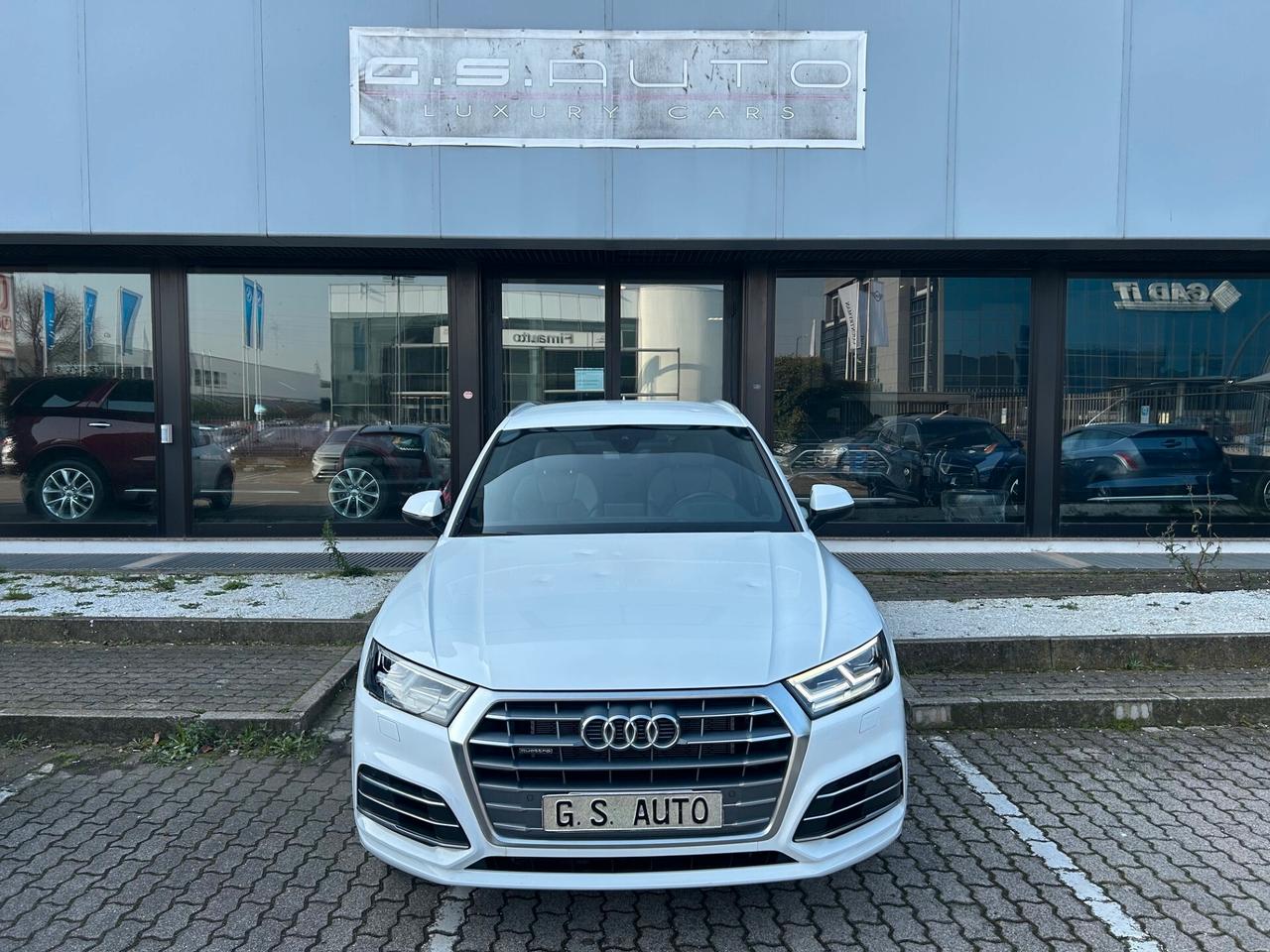 Audi Q5 50 2.0 tfsi e S line Plus quattro 299cv s-tronic