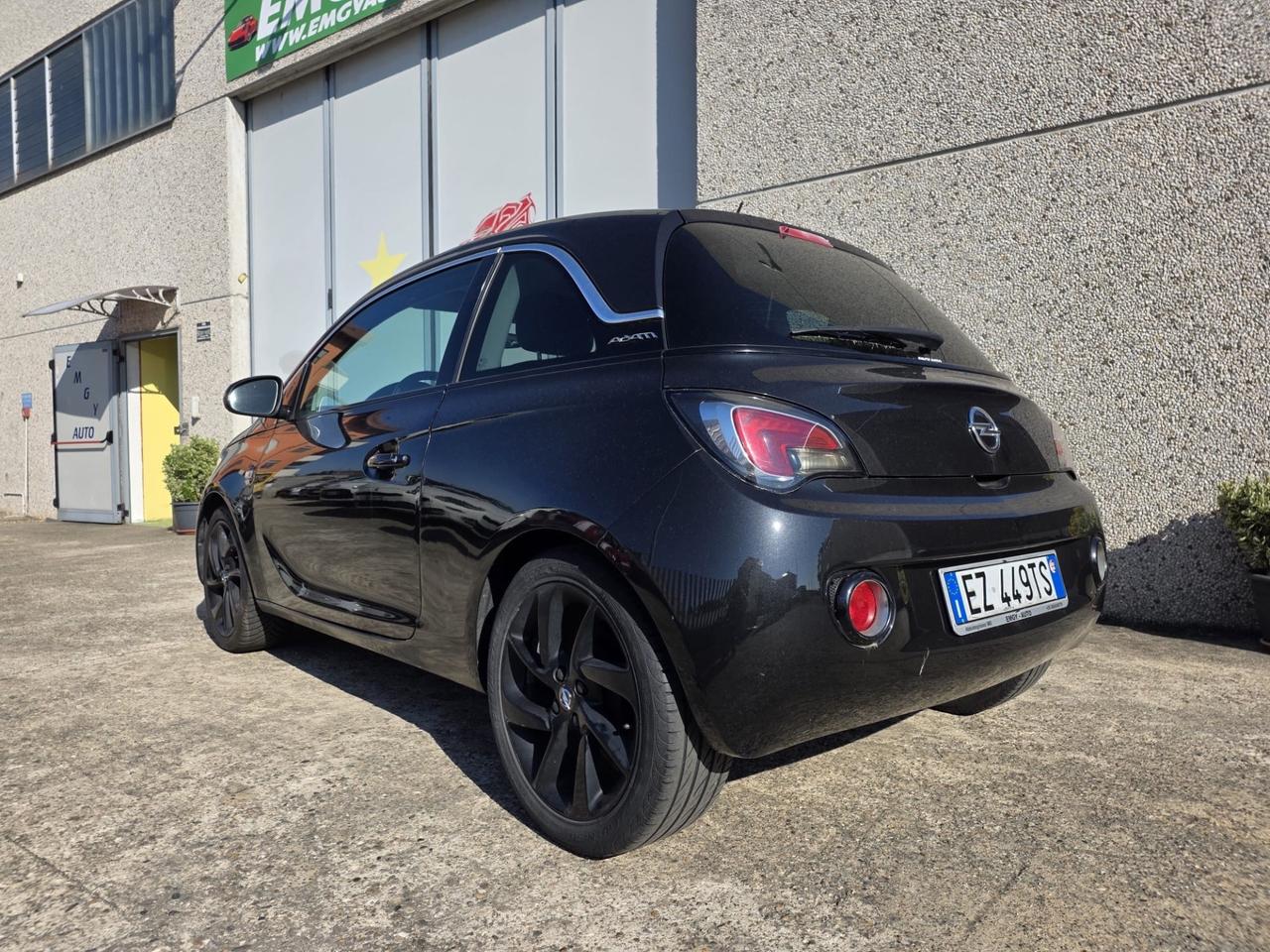Opel Adam 1.2b. 69CV, Euro 6, Adatta per Neopatentati