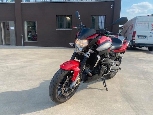 Aprilia Shiver abs -2016