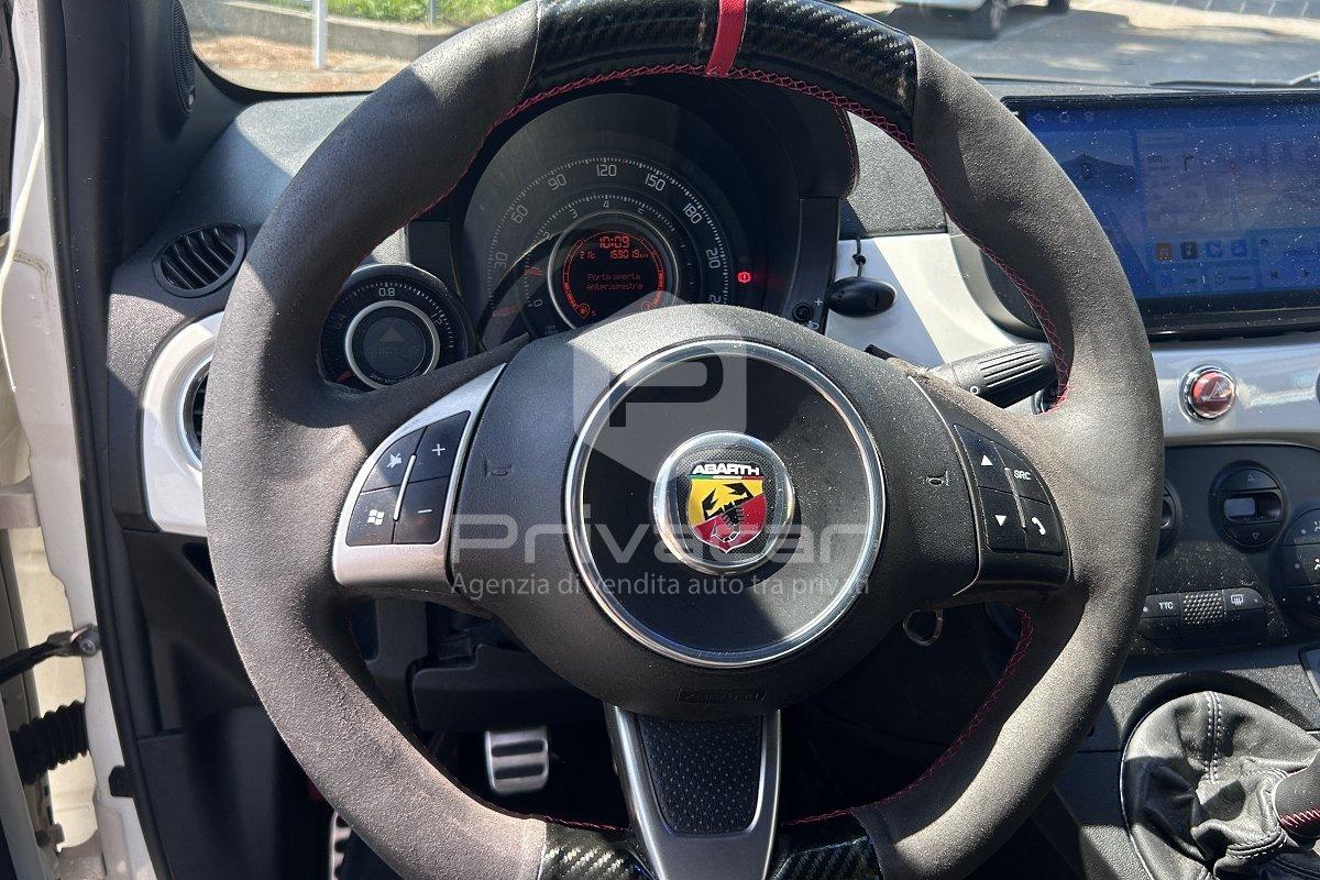 ABARTH 500 1.4 Turbo T-Jet