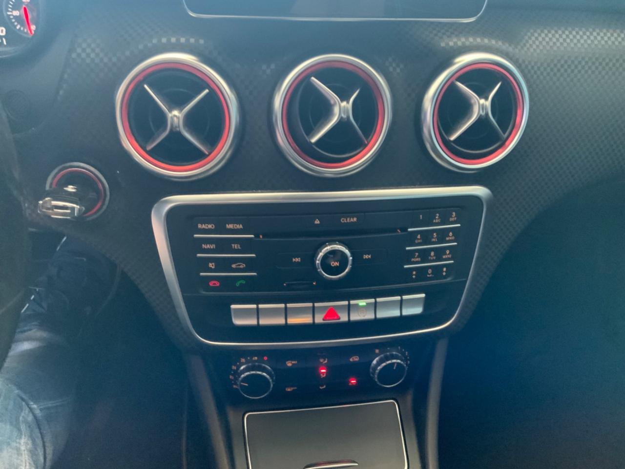 Mercedes-benz A 180 d Sport