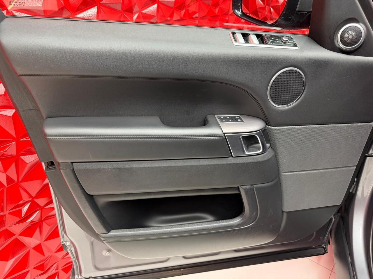 Land Rover Range Sport 3.0 SDV6 249 CV HSE Dynamic GANCIO TRAINO