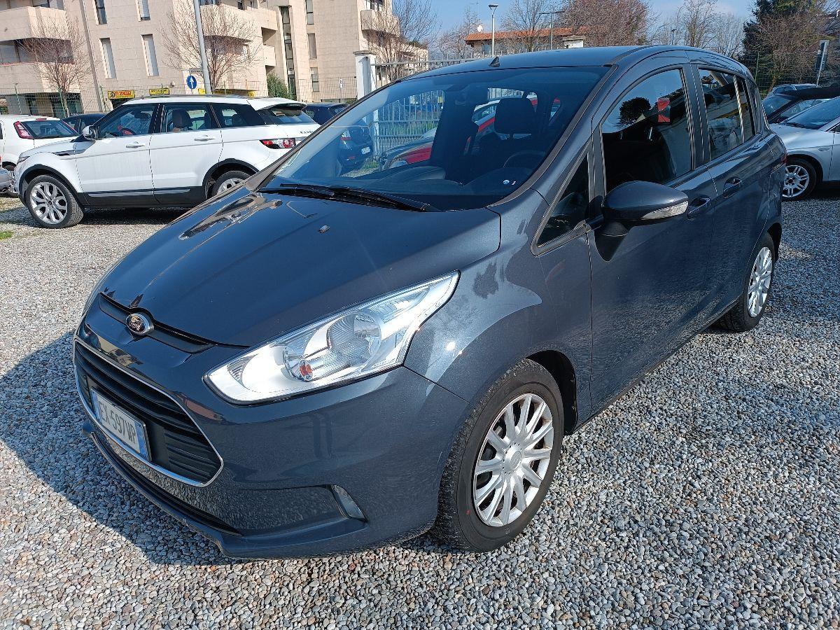 FORD - B-Max - 1.0 100CV Ecoboost Business