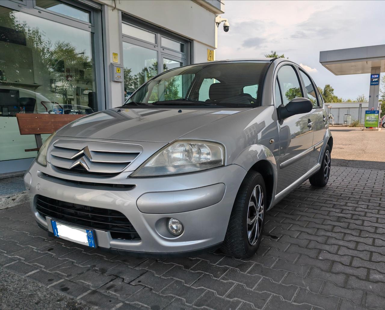 Citroen C3 1.1 airdream Exclusive Style