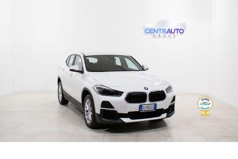 BMW X2 X2 sDrive 16d