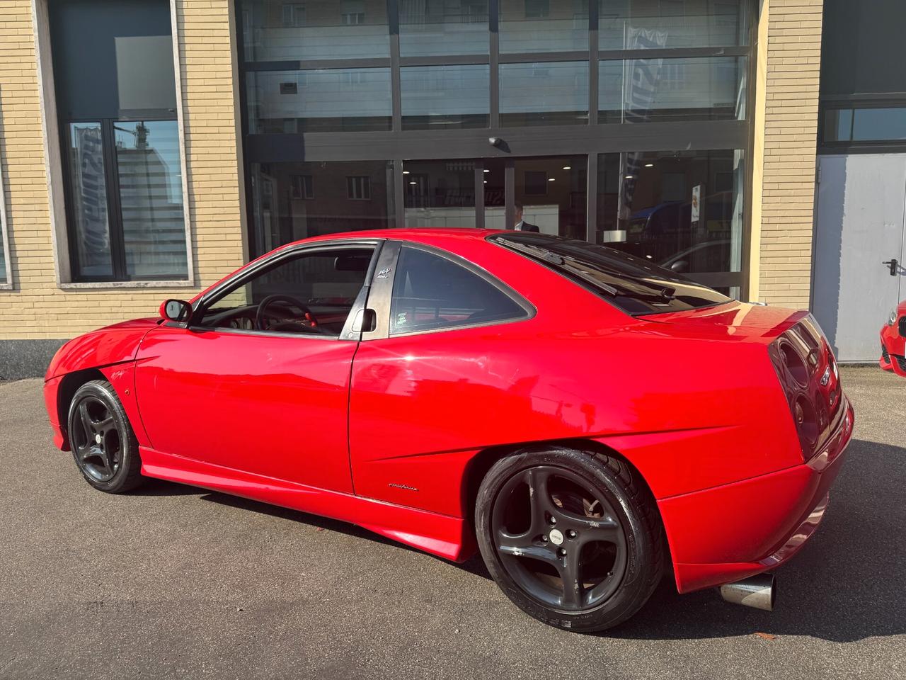 Fiat Coupe 2.0 i.e. 16V Plus