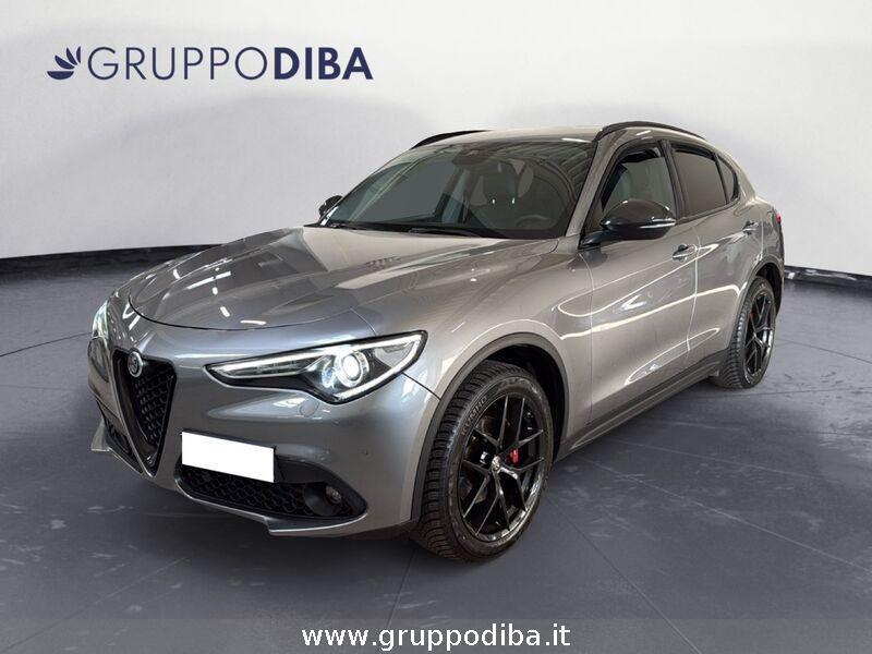 Alfa Romeo Stelvio 2017 Diesel 2.2 t B-Tech Q4 190cv auto