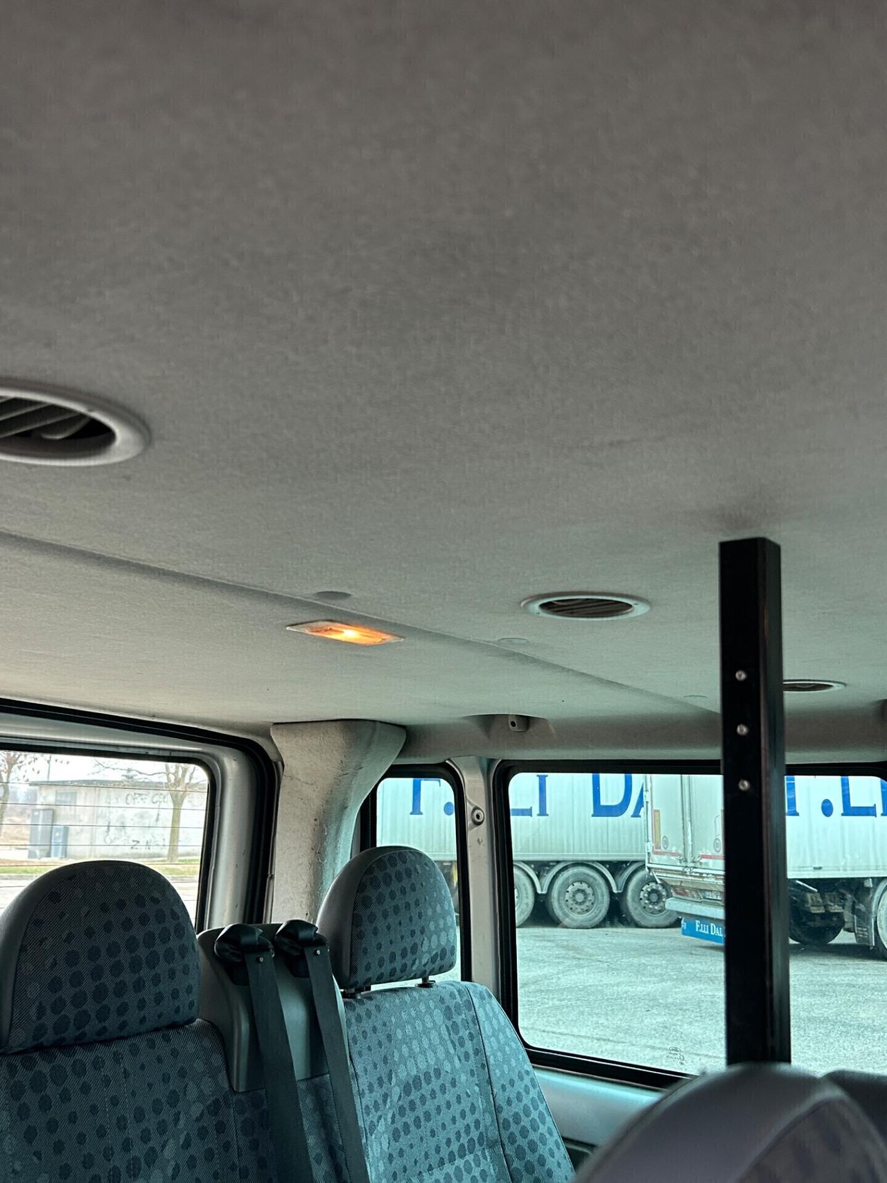 Ford Transit/Tourneo/Bus Transit 350L 2.2 TDCi/110 PL-TM Combi