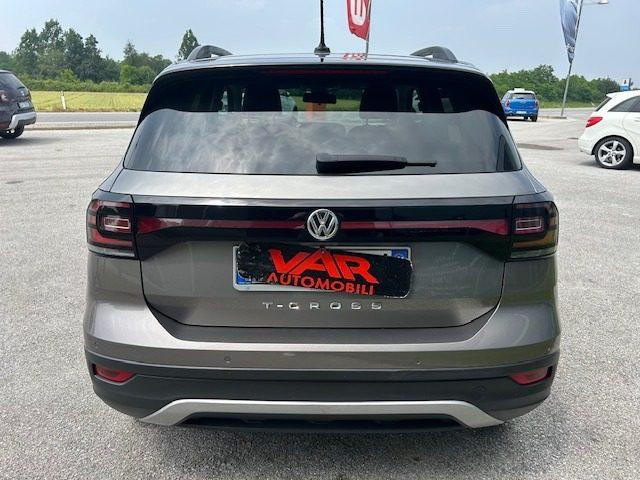 VOLKSWAGEN T-Cross 1.0 TSI "NEOPATENTATI"