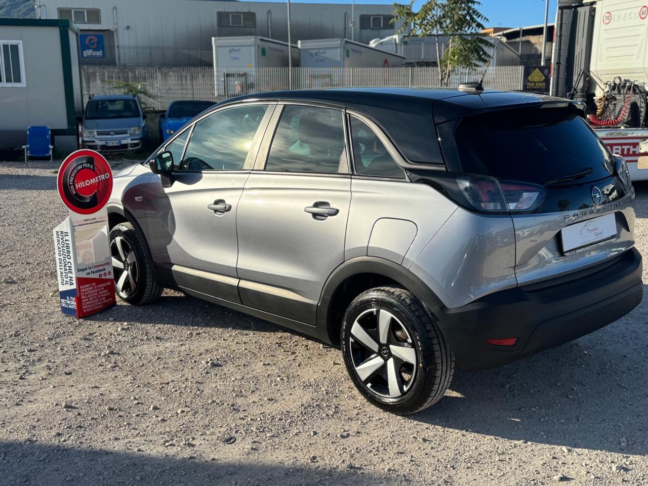 Opel Crossland 1.5 ECOTEC D 120 CV Start&Stop aut. Elegance