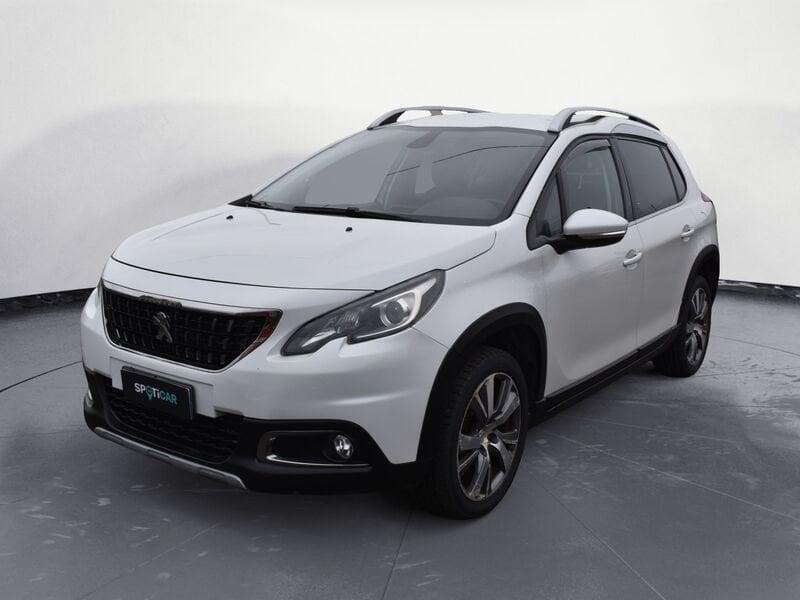 Peugeot 2008 BlueHDi 120 S&S Allure
