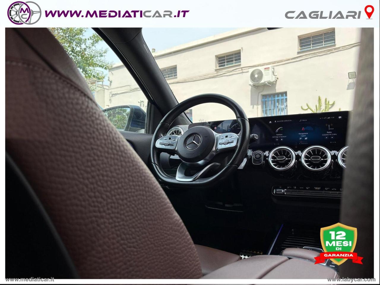 MERCEDES-BENZ GLA 250 e Plug-in hybrid Aut. Premium