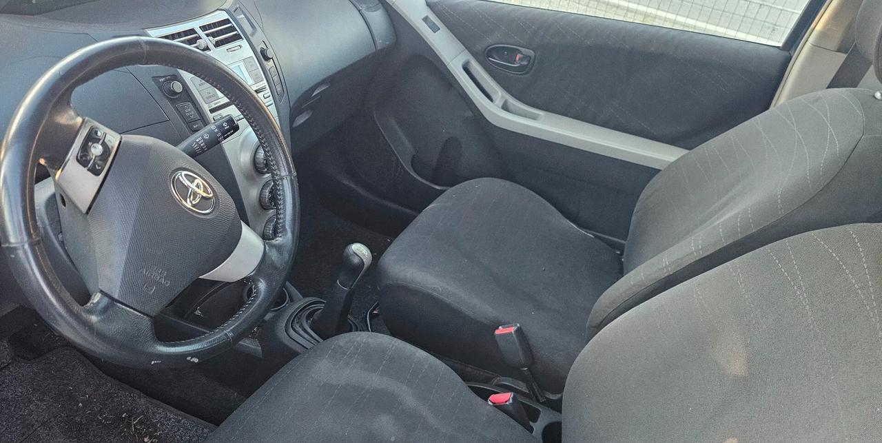 Toyota Yaris 1.0 sol GUIDABILE DA NEOPATENTATI