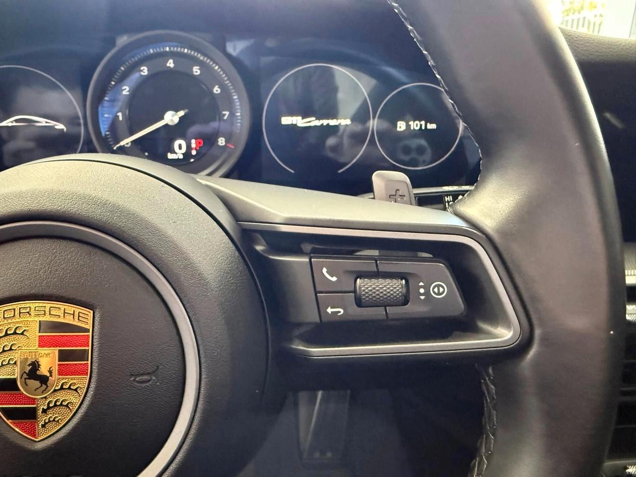 Porsche 911 Carrera Tetto Apribile Iva Esposta Full Service