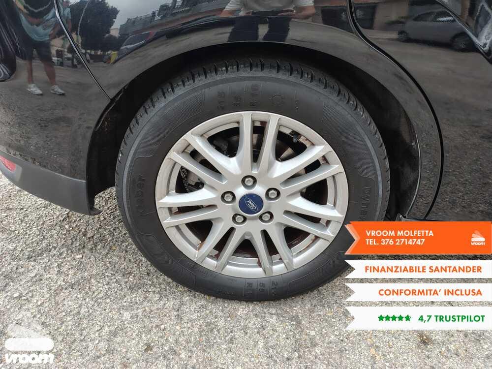 FORD C-Max 2ª serie C-Max 2.0 TDCi 115CV Power...