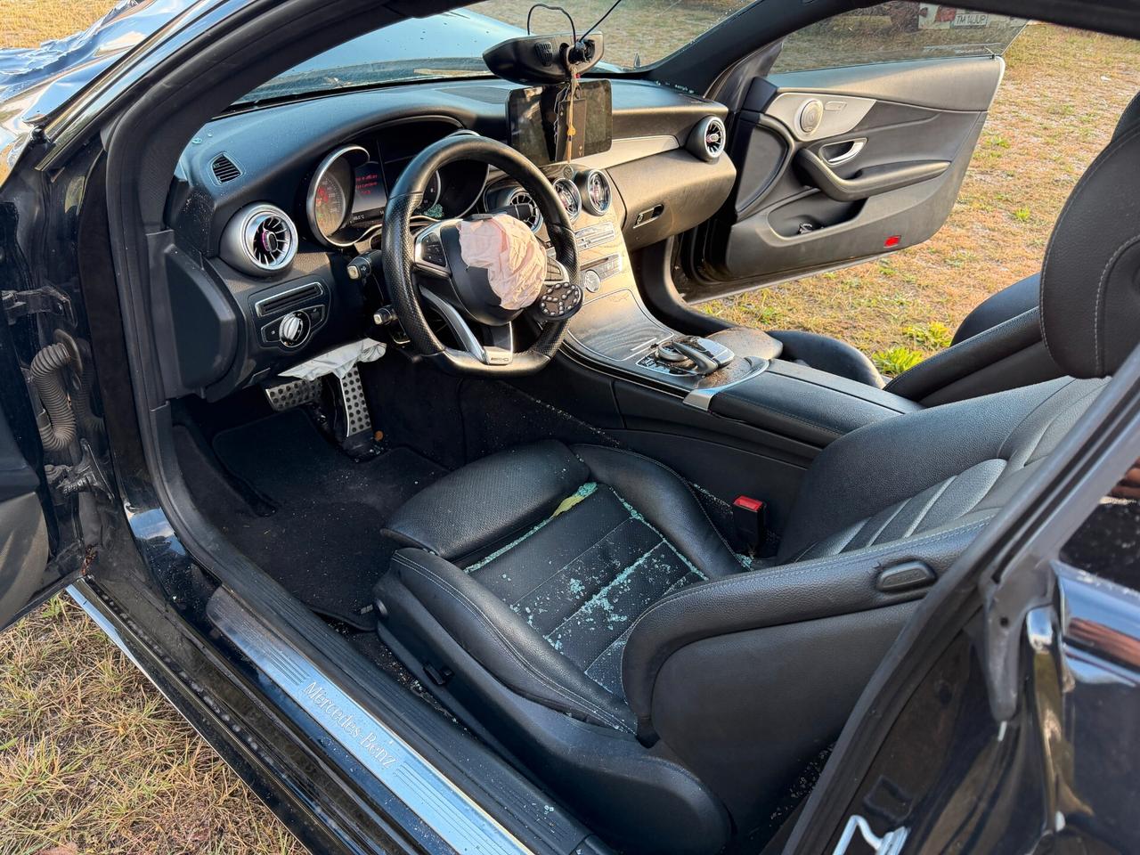 Mercedes C 250 d 4Matic Coupé Premium Plus AMG