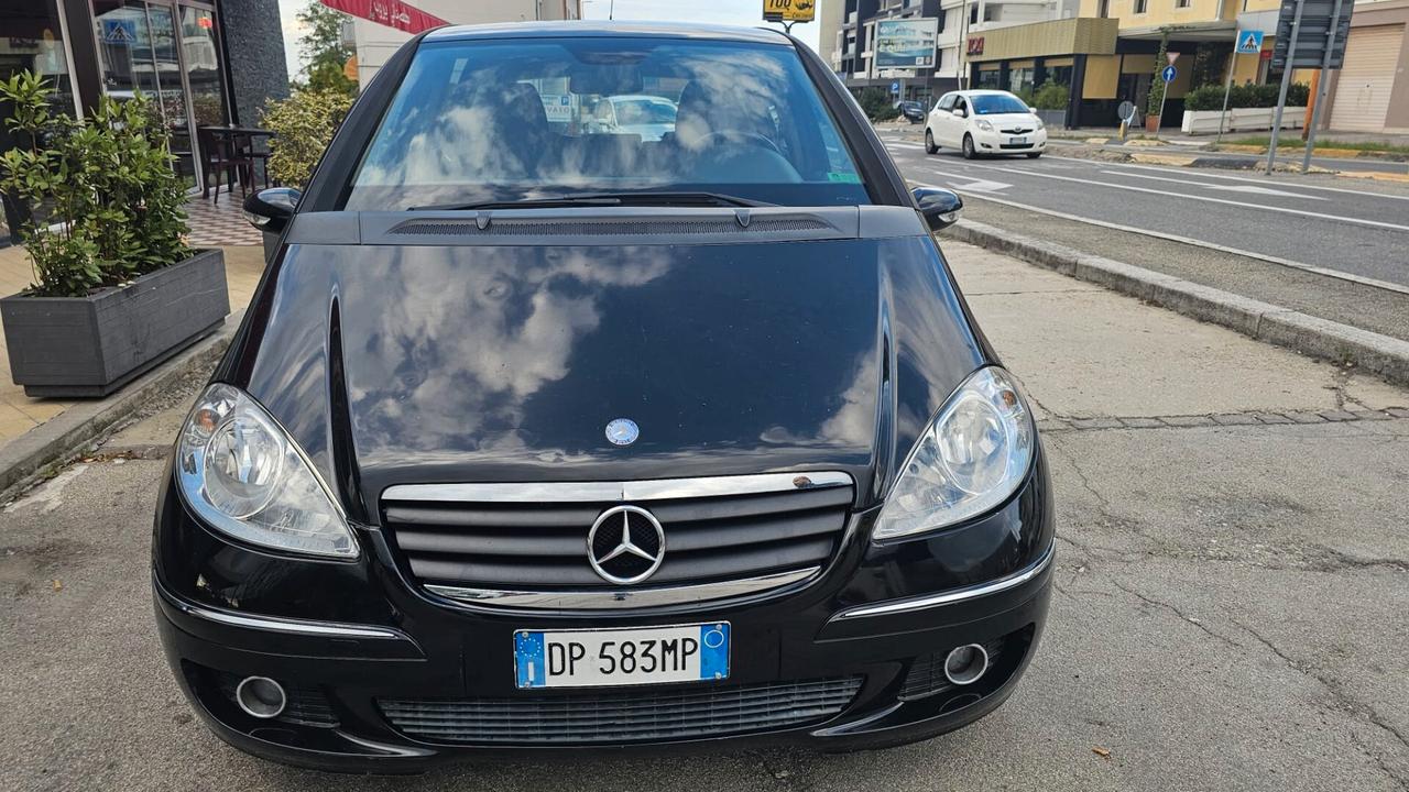 Mercedes-benz A 180 A 180 CDI Elegance