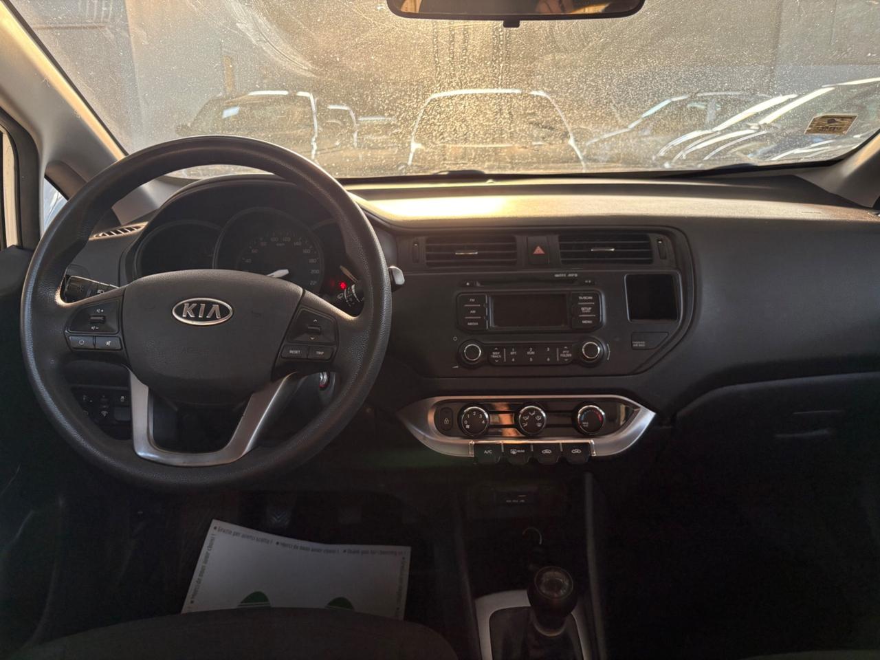 Kia Rio 1.2 CVVT 5p. EX