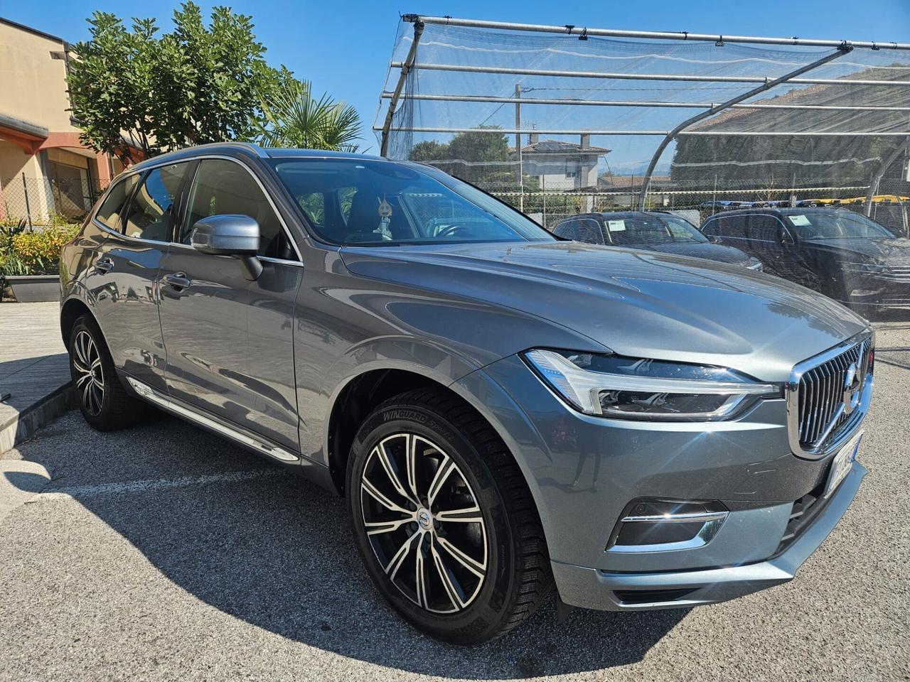 Volvo XC 60 XC60 B4 (d) AWD Geartronic Inscription