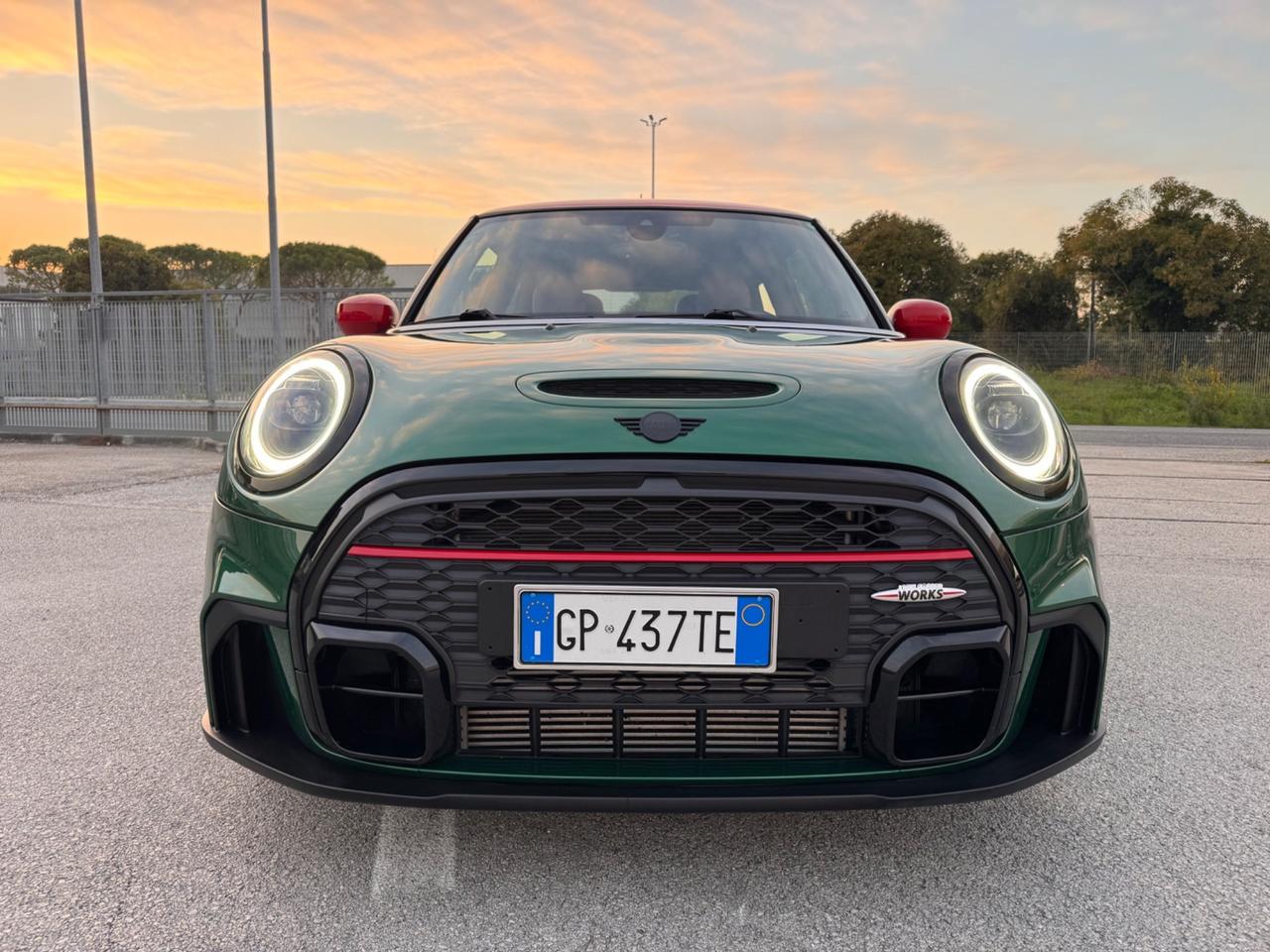 Mini 2.0 John Cooper Works JCW