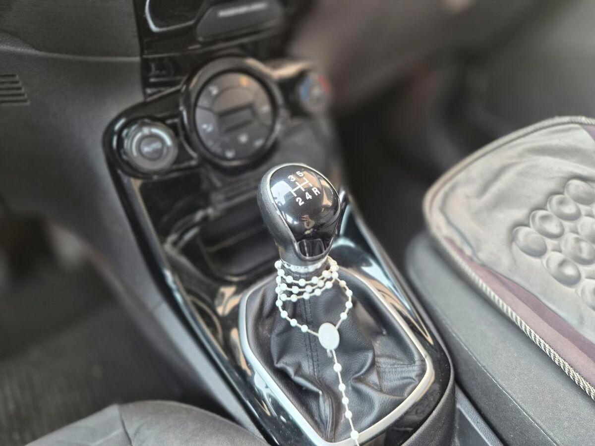 Ford Fiesta 1.0 Titanium 80cv 5p